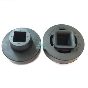 Adtsgm Support en caoutchouc 20818756 pour joint inférieur du réservoir d'eau Cadillac SRX Zsajch 8b204 A - Product Image 1