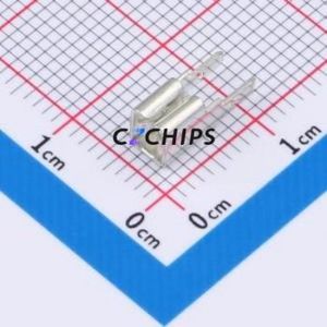 T508 Fuse Holder (Box) Through hole Component (THT) Fuse ( Rated Current: 30A ) - Product Image 1