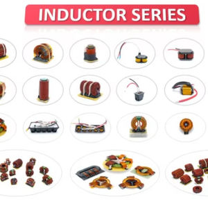 Convertisseur à onde sinusoïdale haute puissance 7KW, bobines d'inductance Sendust personnalisées, réacteur à fil de cuivre plat, bobines personnalisées pour convertisseur électrique - Product Image 4