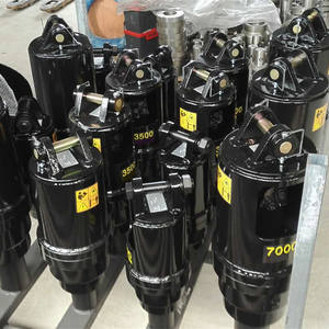 Máy xúc gắn vít khoan khoan cho nông nghiệp xây dựng bài lỗ Digger máy xúc - Product Image 2