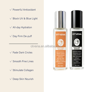 OTVENA Crema Humectante Reparadora para el Contorno de Ojos con Colágeno y Péptidos, Suave y Reafirmante - Product Image 3