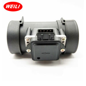 最高品質の5WK9150 5WK9611 5WK9612 90411957Opel Vauxhall <span class=keywords><strong>Omega</strong></span> Calibra Vectra Astra用マスエアフローMAFセンサー - Product Image 4