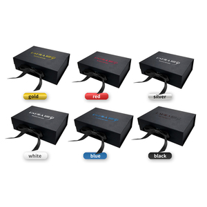 Luxury Custom Logo <b>Large</b> Foldable Rigid Cardboard Paper Gift Packaging Shoe <b>Box</b> - Product Image 6