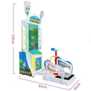 เกมกระโดดสนุกๆ สำหรับ 2 ผู้เล่น เกมกระโดดแบบอินเทอร์แอคทีฟ เกมกีฬาสำหรับเด็กแสนสนุก เกมกระโดดวิดีโออิเล็กทรอนิกส์ - Product Image 1