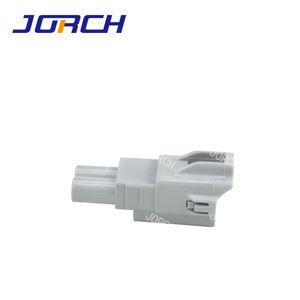 2 Pin gri dişi su geçirmez otomatik kablo tesisatı konnektörü fişi 7282-7420-40 DJ70219Y-<span class=keywords><strong>2.2</strong></span>-11 - Product Image 4