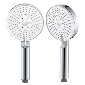 Vente en gros de douches <span class=keywords><strong>à</strong></span> main de luxe de haute qualité en plastique ABS durable, finition noir mat, fournisseur pour KOHLER <span class=keywords><strong>TOTO</strong></span> MOEN - Product Image 5