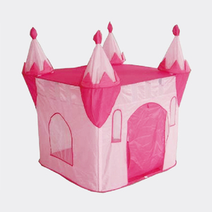 Castillo de Princesa, Casa de Juegos Rosa <span class=keywords><strong>para</strong></span> <span class=keywords><strong>Niñas</strong></span>, Juguete <span class=keywords><strong>para</strong></span> Cuarto de Niños, Tienda de Campaña de Juego <span class=keywords><strong>para</strong></span> Niños - Product Image 5