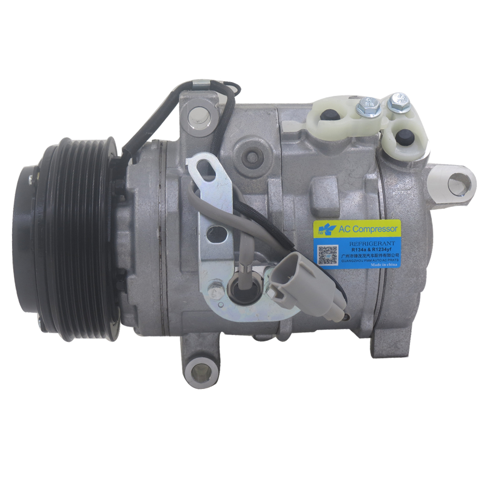 88320-6A120 88410-0C040 AC Compressors for Toyota Land Cruiser