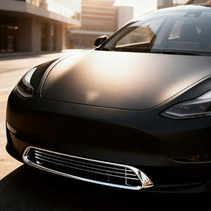 सुपर गुणवत्ता मैट ppf स्व-उपचार स्पष्ट कार पेंट संरक्षण फिल्म मैट कार फिल्म - Product Image 5