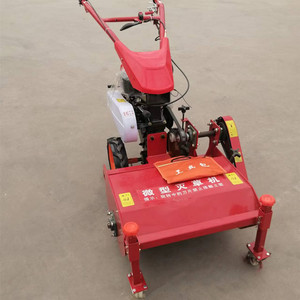 Tondeuse à fléaux autopropulsée diesel, hauteur de coupe 1000 mm, qualité professionnelle pour vergers et exploitations agricoles - Product Image 3