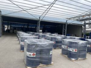 CAS 98-00-0 Hohe Qualität Genug Lager Schnelle Lieferung 98% <span class=keywords><strong>Furfuryl</strong></span> alkohol - Product Image 5