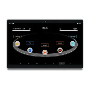 10 ''Multimedia Android Auto Kopfstütze Rücksitz Entertain ment Monitor mit IPS Touchscreen