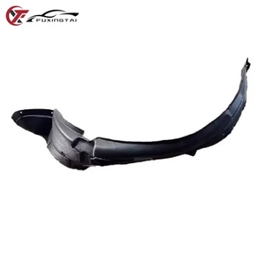 FUXINGTAI Adatto per HYUNDAI Accent <span class=keywords><strong>2012</strong></span>, Rivestimento Interno Parafango OEM: L:86811-1R000 R:86812-1R000 - Product Image 2