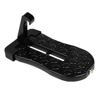 Usine professionnelle personnalisable multifonctionnel pliable marchepieds marteau de sécurité brise-verre universel marche de porte de voiture