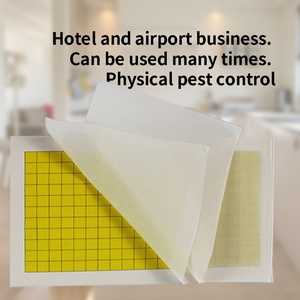 Piège à insectes collant jaune pour mouches et autres insectes - Product Image 4