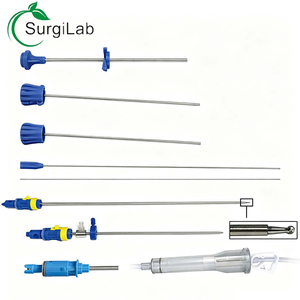 Lame de rasoir Smith & Nephew <span class=keywords><strong>Stryke</strong></span> 3.0mm 4.0mm 4.5mm 130mm 150mm à double dent avec port d'injection d'eau - Product Image 1