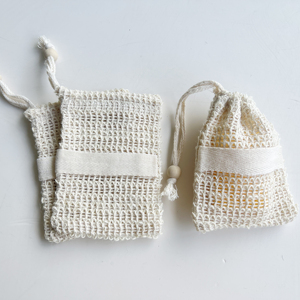 2025 Zeepspaarzak Natuurlijke Sisal Exfoliërende Zeepzak Netto Afval Plastic-Vrij Exfoliërend Schuim En Drogende Zeephouder - Product Image 2