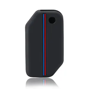 Funda de silicona para llave remota, llavero, carcasa protectora para <span class=keywords><strong>BMW</strong></span> K <span class=keywords><strong>1600</strong></span> B <span class=keywords><strong>GT</strong></span> GTL R 1250 GS Adventure S1000 R XR <span class=keywords><strong>2021</strong></span> 2022 - Product Image 4
