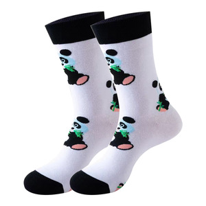 Meias Divertidas e Coloridas para Homens, Mulheres e Adolescentes, Presentes de Páscoa, Meias Casuais e Engraçadas com Estampa de Animais - Product Image 5