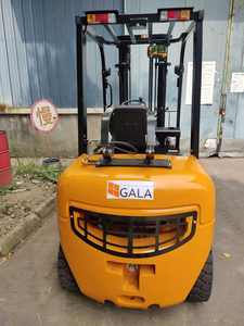 משאית מלגזה חדשה 2.5ton <span class=keywords><strong>3ton</strong></span> lpg מלגזה דיזל עם מנוע K25 3 מ '4 מ' 5 m 6 מ 'טריפלקס - Product Image 2