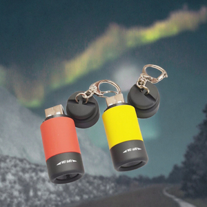 Linterna LED UV Mini de 395nm, Nueva 2026, para Detección de Dinero y Manchas de Orina de Mascotas, Linterna Portátil con Mosquetón - Product Image 3