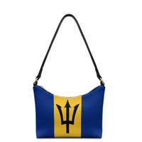 Sac à bandoulière imperméable avec drapeau d'Antigua, sac à main à poignée supérieure pour le travail, les voyages et les tenues quotidiennes