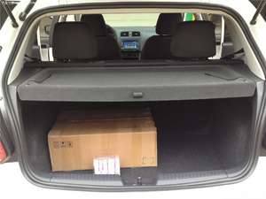 รถยนต์มือสอง Volkswagen <span class=keywords><strong>Polo</strong></span> ปี 2013 เกียร์ธรรมดา เครื่องยนต์ 1.4 ลิตร รุ่น Style Edition พวงมาลัยซ้าย ราคาถูก ประหยัด - Product Image 6