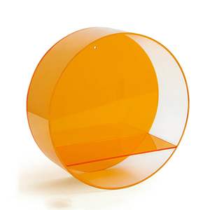 Factory Custom Acrylic Wall Mount Display <strong>Shelf</strong> for Action Figures, Collectibles &amp; Blind <strong>Box</strong> Organizer Modern Toy Display Rack - Product Image 1