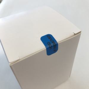 Aucun résidu Garantie Sécurité VOID Étiquettes Autocollants En Gros - Product Image 4