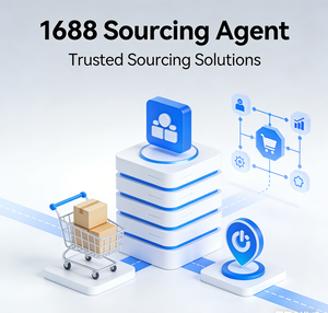 Service d'achat en ligne 1688 tout-en-un avec prix bas et faible commission, logistique, dédouanement et support après-vente - Product Image 1