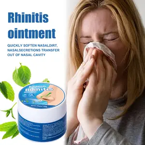 Schlussverkauf persönliche Gesundheitsmonitoring schlechter Schlaf erkrankt Niesen Rhinitis Behandlung Rhinitis-Sauft