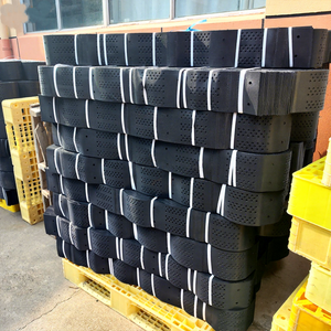 Grille <span class=keywords><strong>de</strong></span> stabilisation <span class=keywords><strong>de</strong></span> sol en HDPE pour <span class=keywords><strong>gravier</strong></span>, robuste, pour routes et allées, <span class=keywords><strong>avec</strong></span> un design durable et écologique - Product Image 1