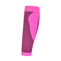Chaussettes de compression tricotées sur mesure de haute qualité, respirantes, pour la course, avec protection tibia, soutien du mollet sans pied et soutien du genou, pour la récupération des blessures