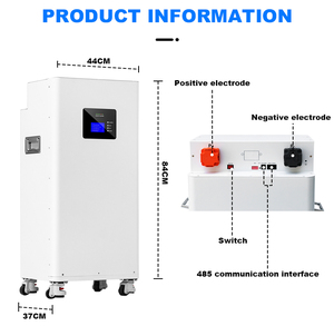 Sistema di Accumulo Energetico Domestico Impilabile da 15 kWh IP65, Accumula l'Energia di un Giorno per tutta la Notte - Product Image 2