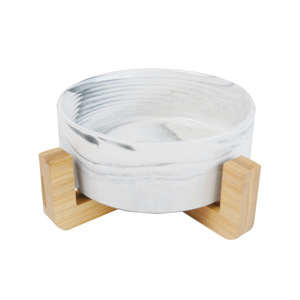 Tazón de Cerámica Antideslizante y Portátil para Perros y Gatos, Plato Duradero para Comida y Agua, Suministros para Mascotas, Venta al Por Mayor - Product Image 2