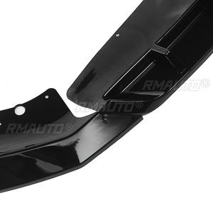 Spoiler de labio para parachoques delantero BMW Serie 5 G30 M-Sport 2021 2022 2023, protector de parachoques delantero, divisor de cuchilla inferior, estilo de coche - Product Image 4