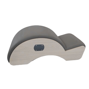 Corrector de Postura de Madera de Arce, Equipo de Corrección de Espalda, Entrenamiento Profesional de Fitness, Ejercicio de Gimnasio - Product Image 3