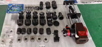 Nuevo Cambox de Dongtai Machine Manufacturer con adaptadores y accesorios para pruebas de inyectores EUI EUP, elija el probador EUS1600L