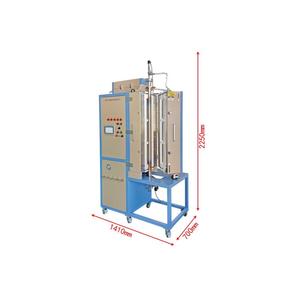 Horno de lecho fijo/fluidizado de <span class=keywords><strong>3</strong></span> zonas de 1200 °C para Reformado de metano y reacciones de Fischer-Tropsch - Product Image 2