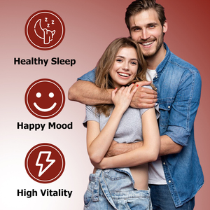OEM Private Label Ashwagandha <b>Gummies</b> Dietary Supplement with Ashwagandha Root Extract Promote Sleep Quality <b>Gummies</b> - Product Image 6