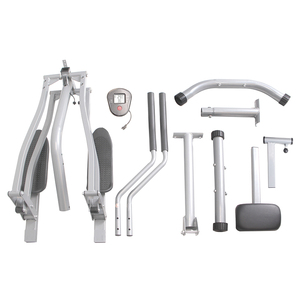 Equipamentos fitness ao ar livre, planador e caminhador de ar - Product Image 3