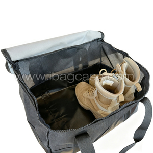 Bolsa de Transporte para Botas Impermeables para Exteriores, Bolsa para Zapatos Sucios de <span class=keywords><strong>Caravana</strong></span> con Lateral de Malla - Product Image 5