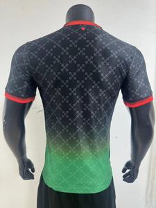 サッカージャージー2024/25ACブランクサッカージャージ2024 2025AC <span class=keywords><strong>MILAN</strong></span> Xレッド本格的なプレーヤー版タイサッカージャージー