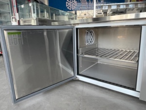Réfrigérateur de comptoir commercial haute performance à refroidissement par air pour cuisine professionnelle, équipement de restauration adapté aux restaurants - Product Image 5