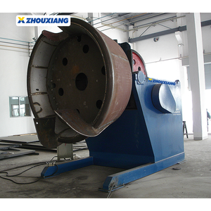 Zhouxiang nghiêng và xoay định vị Hàn phôi lớn cho robot - Product Image 6