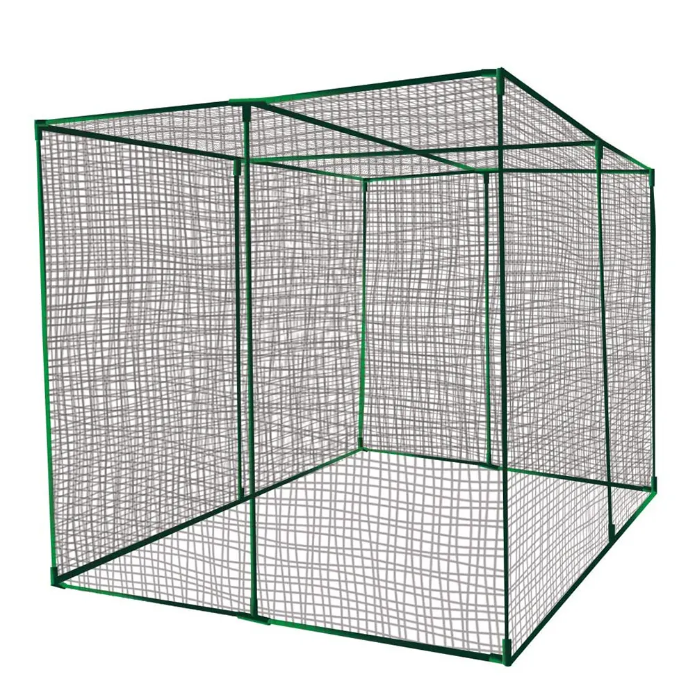 Cage de protection pour légumes et fruits, grande filet protège vos plantes contre les créatures et les oiseaux à la chasse