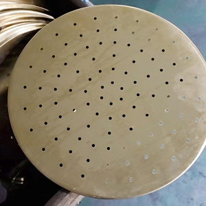 Brass đúc kim loại sản xuất máy hợp kim nhôm phụ tùng ô tô xử lý, cửa, vòi nước Đúc Dây chuyền sản xuất - Product Image 3