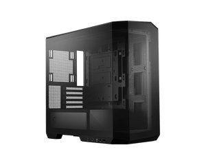 Gabinete de PC <span class=keywords><strong>MSI</strong></span> PANO M100L PZ BLANCO, Compatible con Placa Base M-ATX, Soporte para Tarjeta Gráfica Simple en Posición Fría de 360°, Color Blanco - Product Image 4