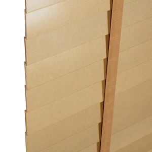 Écologique multicolore UV Revêtement Piano En <span class=keywords><strong>Bois</strong></span> À Haute Brillance Aveugle Avec 50MM <span class=keywords><strong>Latte</strong></span> - Product Image 3