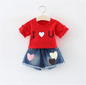 Summer Toucan Kids Clothes in China T Shirts Printing Kids and American Style Jeans Online Wholesale Shop - Product Image 4